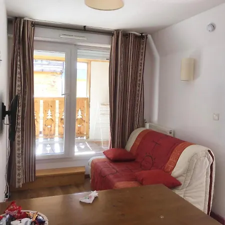 Apartament T1 Bis A - 4 Voyageurs Cauterets