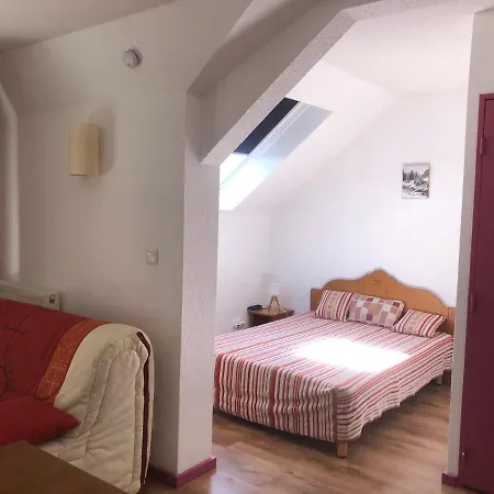 T1 Bis A - 4 Voyageurs Apartment *