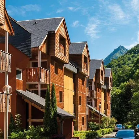 Apartment T1 Bis A - 4 Voyageurs