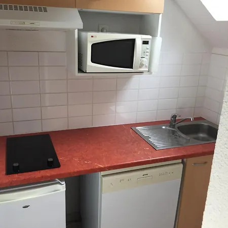 T1 Bis A - 4 Voyageurs * Cauterets