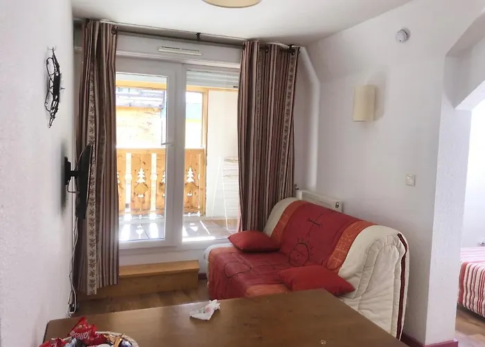 Apartman T1 Bis A - 4 Voyageurs Cauterets