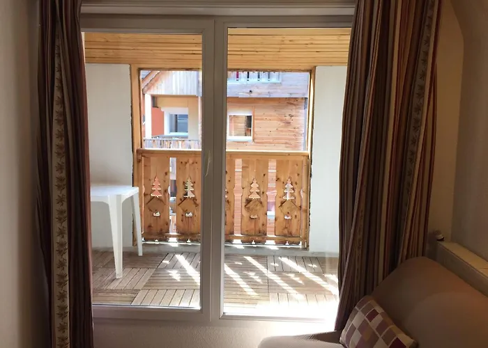 T1 Bis A - 4 Voyageurs Apartman Cauterets