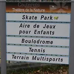 T1 Bis A - 4 Voyageurs Cauterets