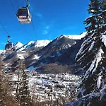 Apartament T1 Bis A - 4 Voyageurs Cauterets