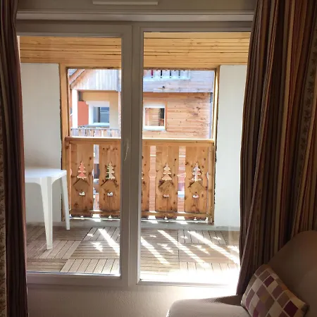 T1 Bis A - 4 Voyageurs Apartment Cauterets