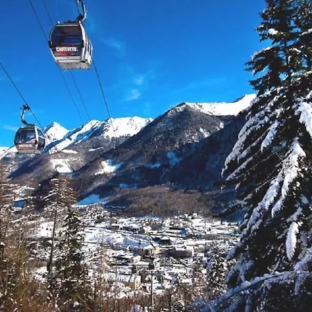 Apartment T1 Bis A - 4 Voyageurs Cauterets