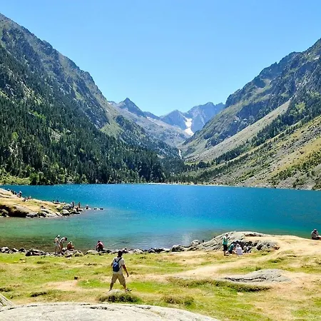 Apartment T1 Bis A - 4 Voyageurs *