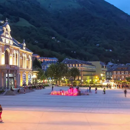 Apartment T1 Bis A - 4 Voyageurs Cauterets