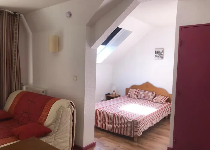 T1 Bis A - 4 Voyageurs Apartamento *