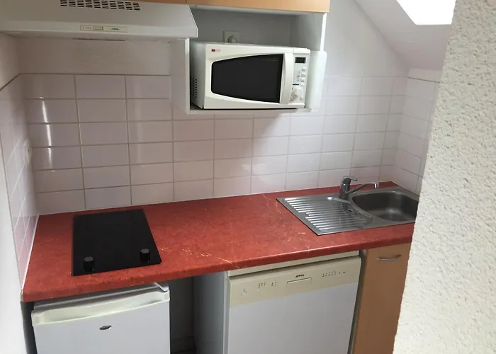 T1 Bis A - 4 Voyageurs * Cauterets