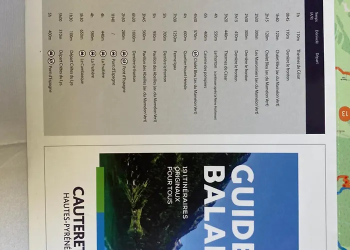 T1 Bis A - 4 Voyageurs Apartamento